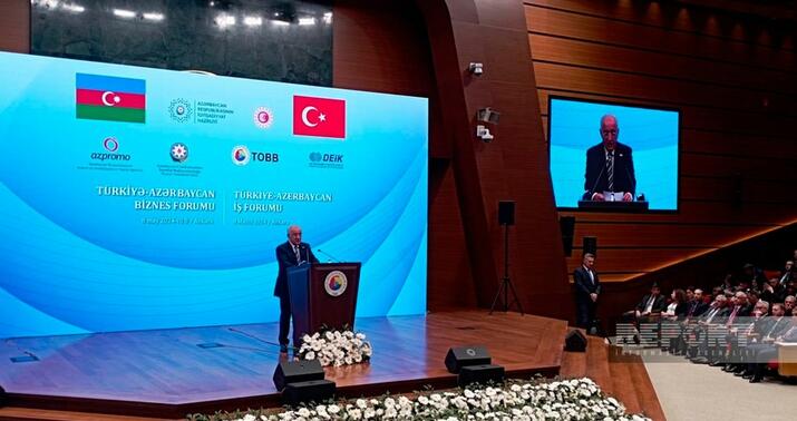 Türkiyə şirkətləri Qarabağda 4 milyard ABŞ dolları dəyərində olan layihələr icra edir-