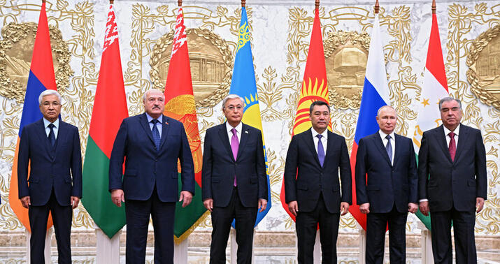Moskvada Avrasiya İqtisadi İttifaqının yubiley sammiti keçirilir