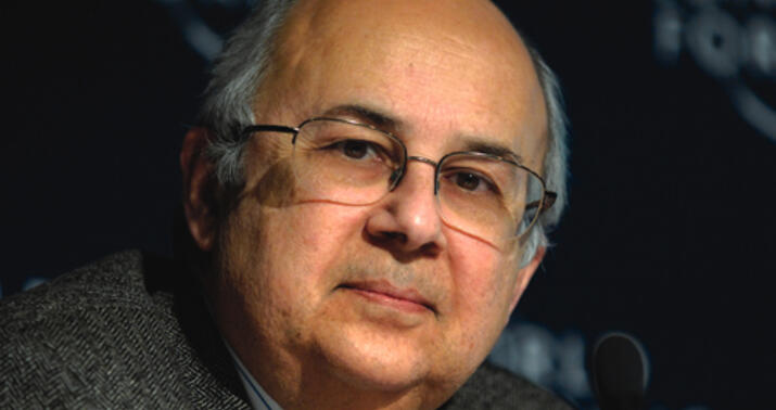 İsmail Serageldin “Prezidentin fəxri diplomu” ilə təltif edildi