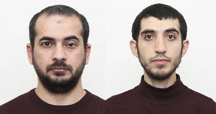 “İŞİD” terror təşkilatının üzvlərinə hökm oxundu