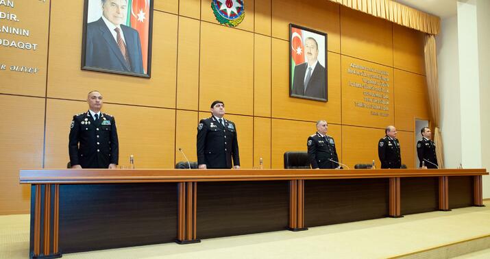 DTX-də Heydər Əliyevin anadan olmasının 101-ci ildönümü ilə bağlı tədbir keçirildi -