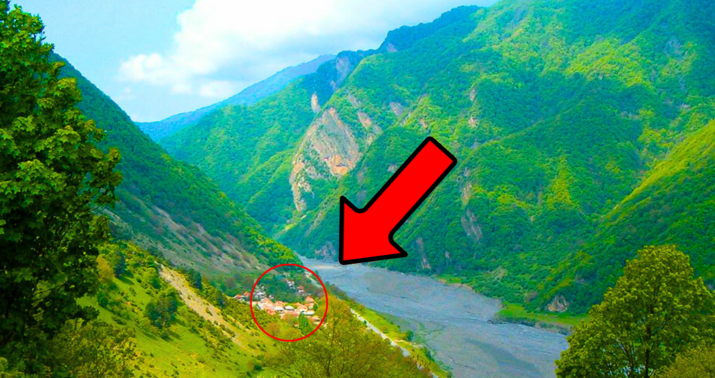 Azərbaycanda ən gözəl 15 kənd -