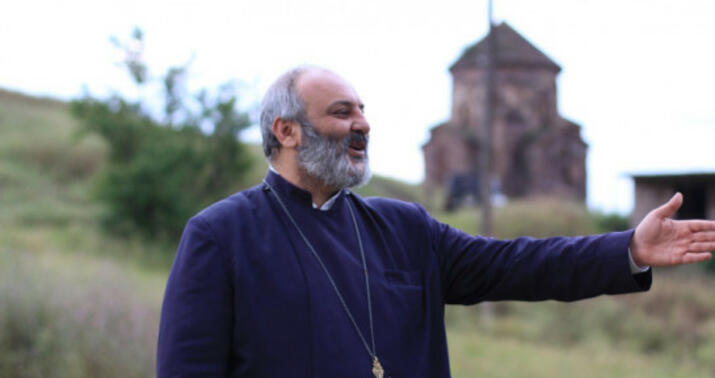 Köçəryandan Baqrata etiraz: