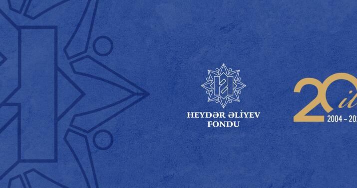 Mədəniyyət ictimaiyyəti Fondun 20 illiyi ilə bağlı Mehriban Əliyevanı təbrik etdi