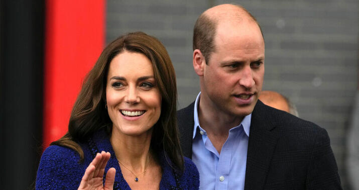 Şahzadə Uilyam həyat yoldaşının vəziyyətindən danışdı