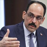 İbrahim Kalın Qahirədə HƏMAS liderləri ilə görüşdü