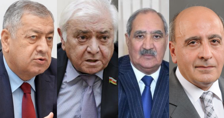 Yaşı 70-i ötmüş deputatlardan kimlər seçkiyə gedir? -