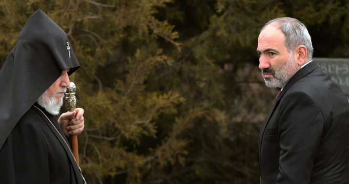 Xristianlıqda şərt: Kilsə niyə düşmənçiliyi təbliğ edir? -