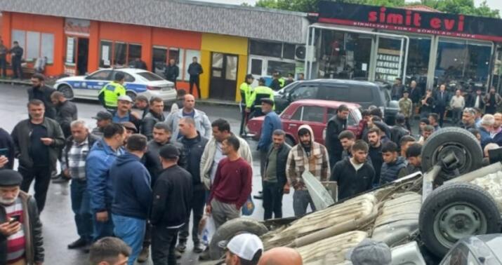 Zaqatalada ağır qəza: Ölənlərin sayı artdı -