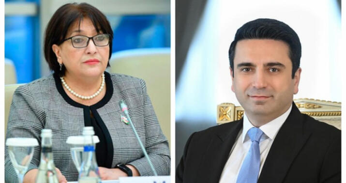 Qafarova Simonyanla görüşəcək