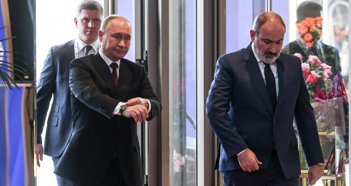 Rusiyadan Vaşinqton razılaşması ilə bağlı Ermənistana mesaj