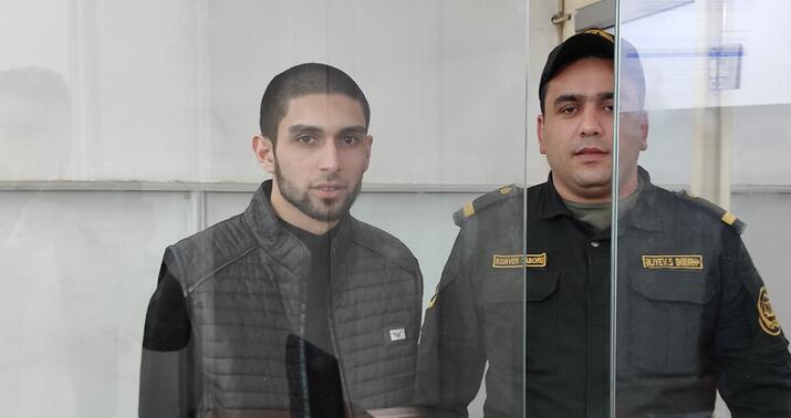 Tələbəni qətlə yetirən Fatehin cəzası məlum oldu -
