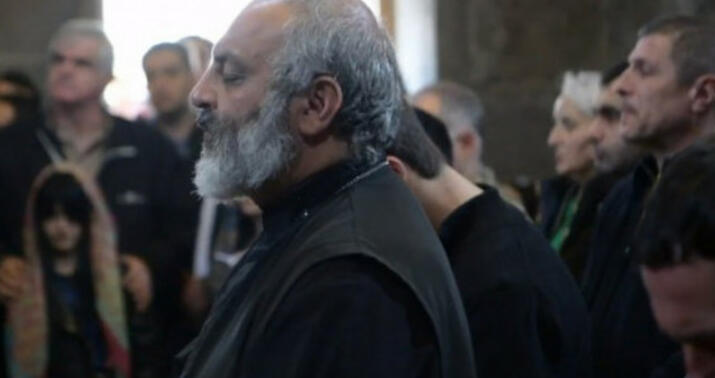 Paşinyan cəbhəsi Baqratı ciddiyə almır -