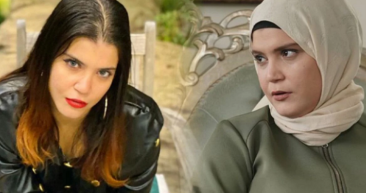 "Kızılcık Şerbeti"nin Nilayı narkotikə görə həbs edilib?