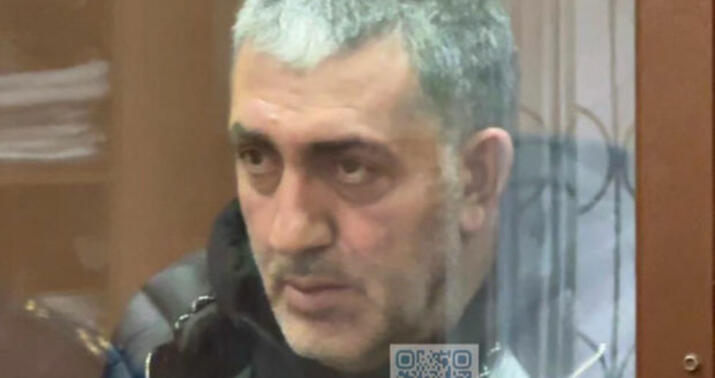 Rusiya MN-in idarə rəisinə külli miqdarda rüşvət verən erməni saxlanıldı