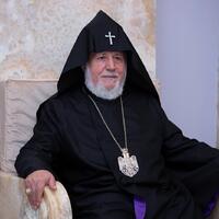 Baş nazir II Qaregin və erməni kilsəsi ilə bağlı planını açıqladı