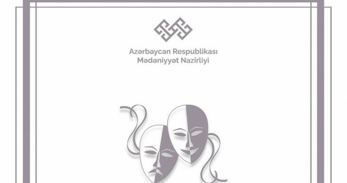 Bu teatrlara “milli” statusu verildi