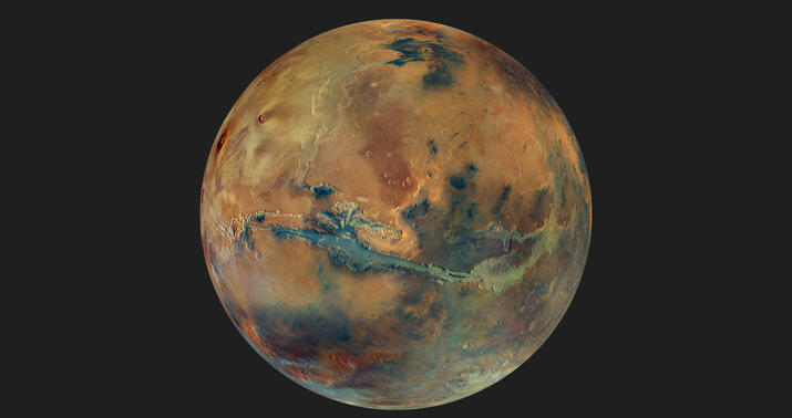 Mars təhlükədə:
