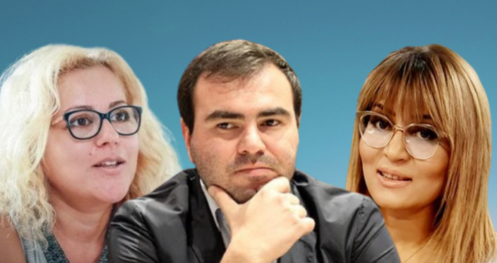 Onlar Şəhriyara qəzəbləniblər: