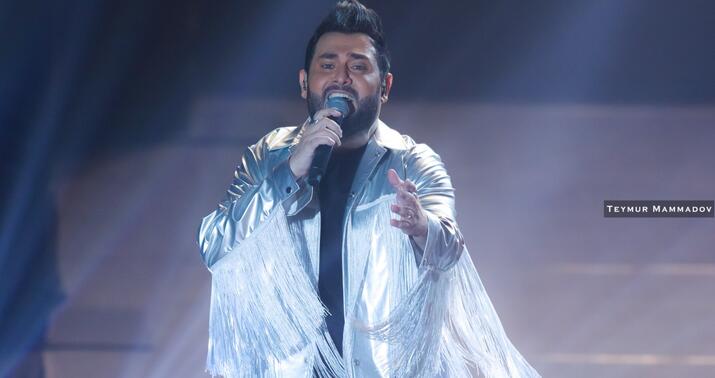 Murad Arifin solo konserti baş tutdu -