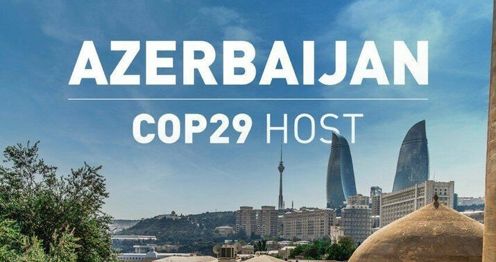 COP29-a ev sahibliyi ölkəmizin yaşıl enerji amilinə olan önəmin ifadəsidir –