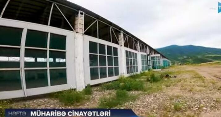 Qarabağdakı gizli bunkerdə nələr olub? -