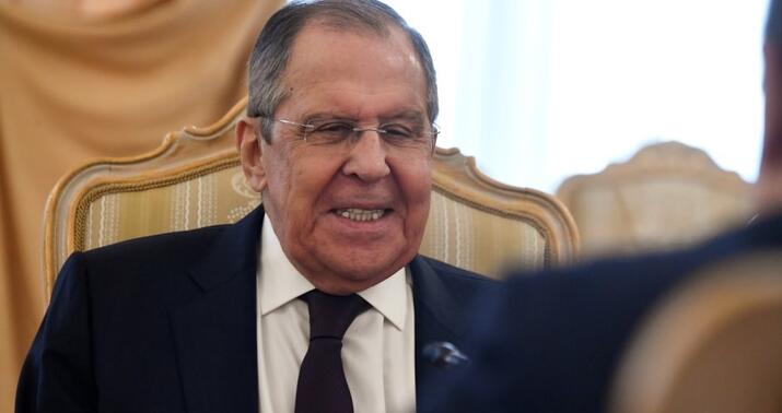 Baqratın arxasından Lavrov çıxdı -