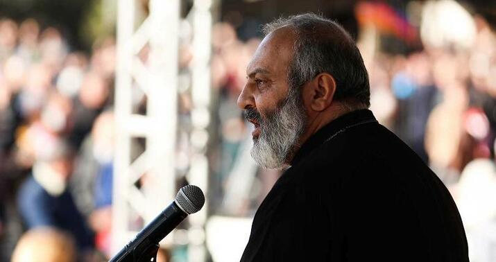 İrəvanda son durum: