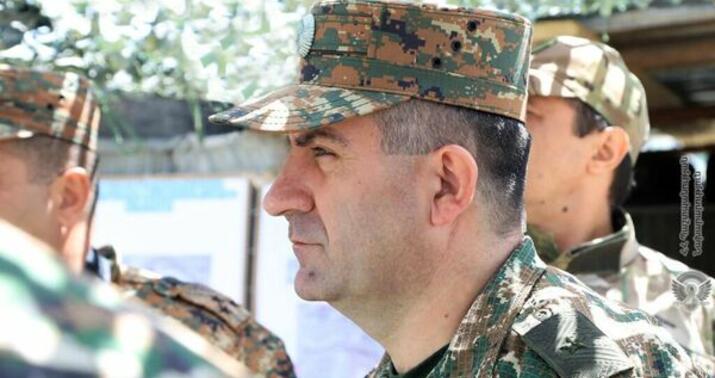 Baş Qərargah rəisi əsəbləşdi –