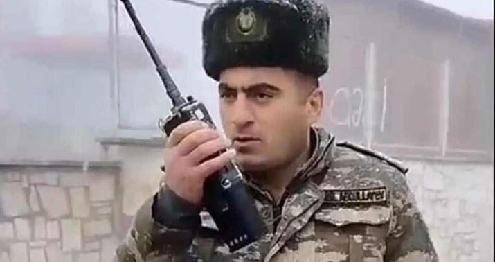 Mayoru öldürən kapitanın işi -