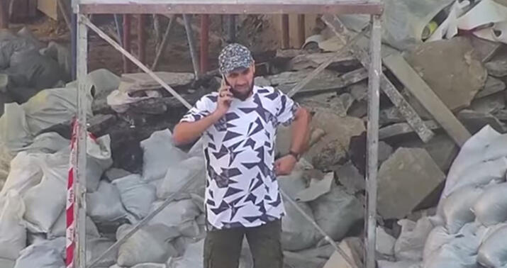 Bakıda səfirliyi partlatmağa cəhd edən əfqanın işi -