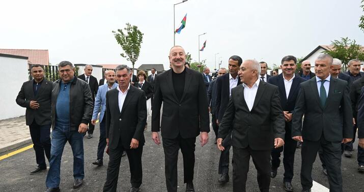 Xocalıdan verilən tarixi mesaj: Keçmişlə bu günün vəhdətində qalib Azərbaycan reallığı –