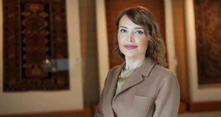Milli Xalça Muzeyinə direktor təyin olundu