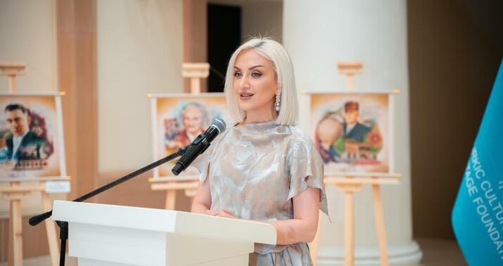 "Qarabağın cizgiləri" adlı layihənin təqdimatı keçirildi -