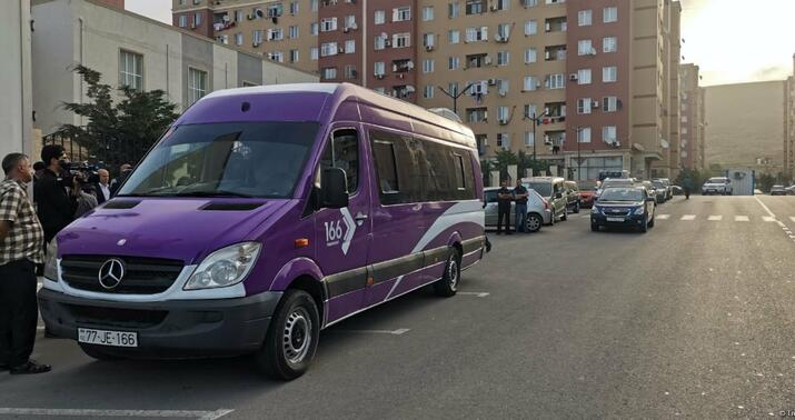 Köç karvanı Bəylik kəndinə çatdı -