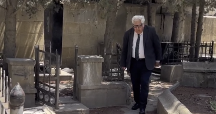 Anar: Gündüz ölən dostlarım gecə yuxuma girir -