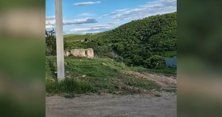 Ermənistan bu yolu Azərbaycana təhvil verdi