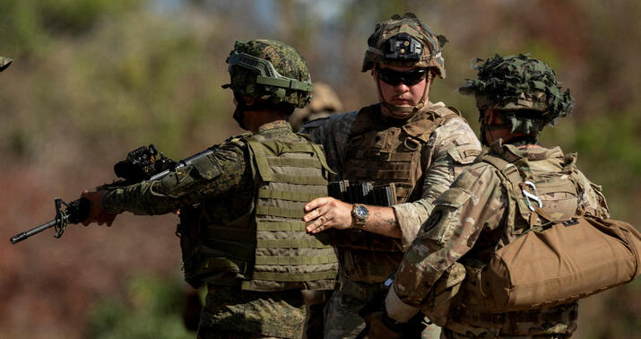 Ölkə lideri ABŞ-dən yardım istədi -