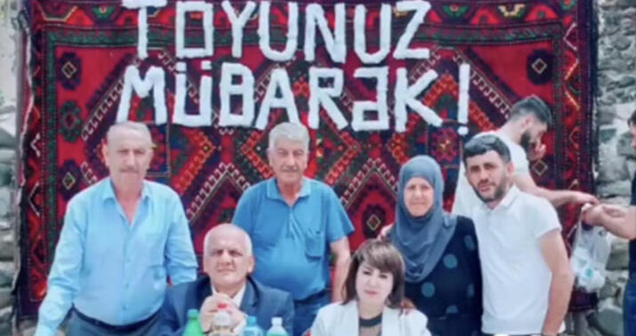 Xocalıda yarımçıq qalan toyun bu gün davamı oldu -