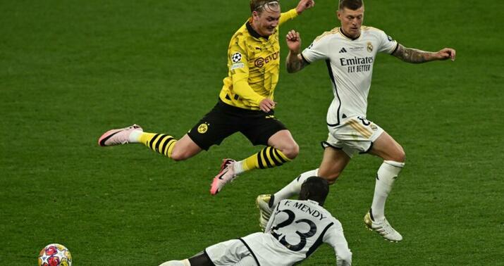 “Real Madrid” Çempionlar Liqasının qalibi oldu