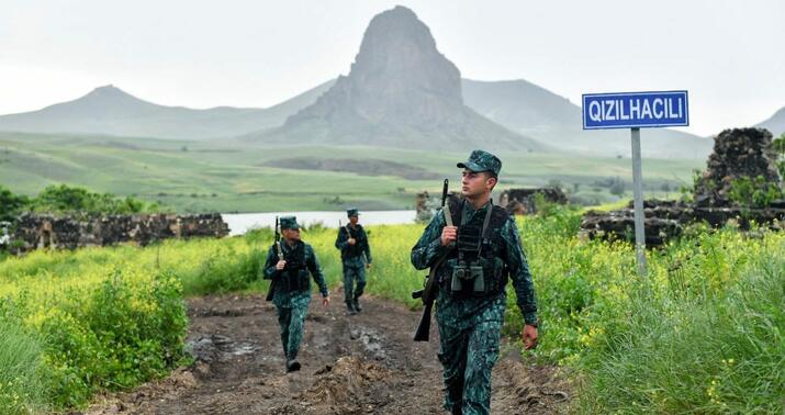 Azərbaycan Ordusu hazır durumda, ruslar xəbərdarlıq etdi, sərhədə yerləşirlər... -