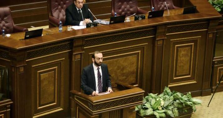 Bakıya qarşı iddia Ermənistan parlamentini qarışdırdı –
