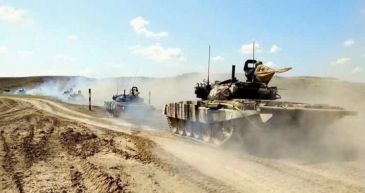 Sülhə mane olan əsas faktor, bölgədə yeni dönəm, iki ölkənin ordusu üz-üzə... -