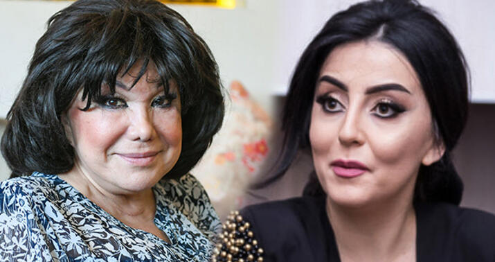 Flora Kərimovanın köməkçisi: