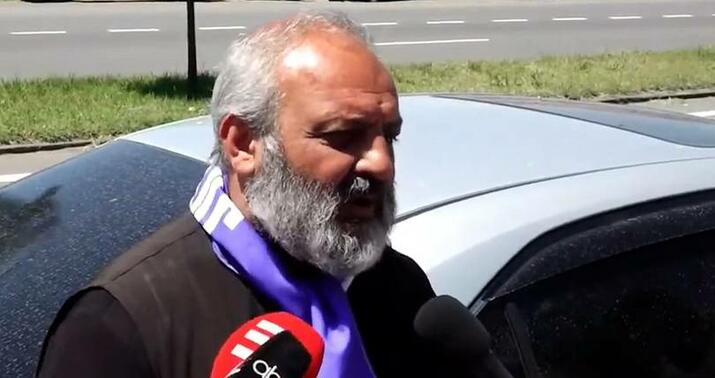 Paşinyan yenə revanşistləri uddu -