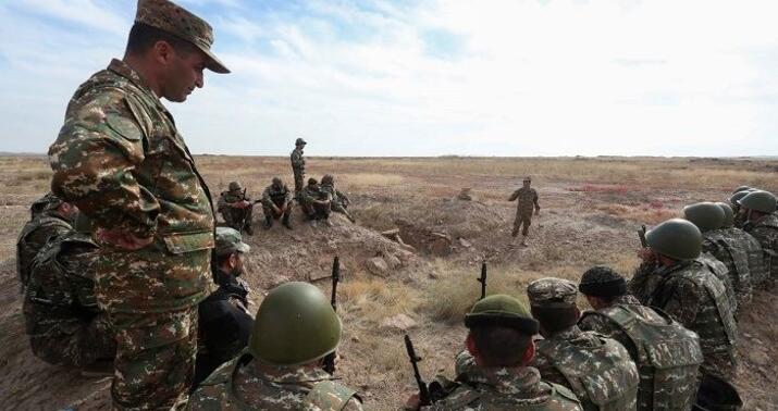 Ordumuzun mövqelərinə hücum, şok plan üzə çıxdı, artıq ermənilər... -