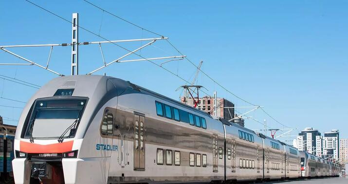 Bakı-Ağstafa-Bakı istiqamətində əlavə qatar reysləri təyin edilir