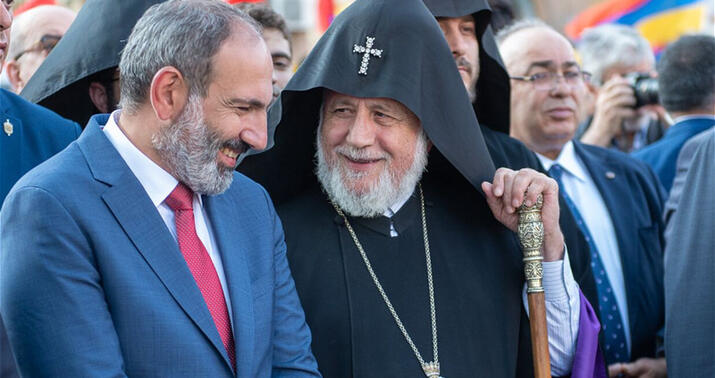 Paşinyan təlimat verdi –