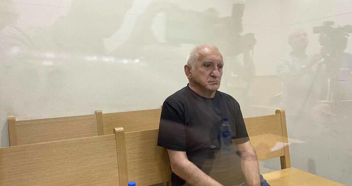 Xocalı soyqırımını törətməkdə şübhəli bilinən Beqlaryanın məhkəməsi keçirilir