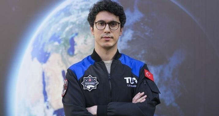 Türkiyənin azərbaycanlı astronavtı kosmosda missiyasını başa vurdu
